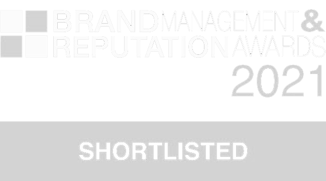 Brand Management & Reputation Awards 2021